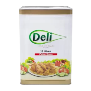 Aceite Deli Lata 18Lt. – fritura intensa