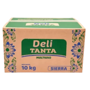 Manteca Deli Tanta