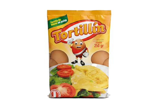 Tortilla Fortificada
